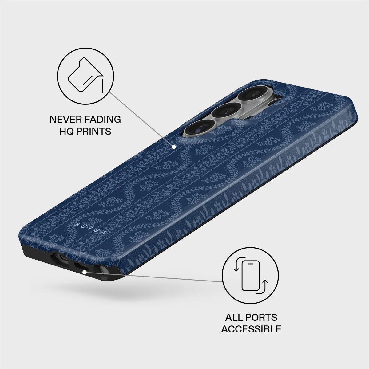 Denim Lover - Samsung Galaxy S26 Ultra Case - Image 3