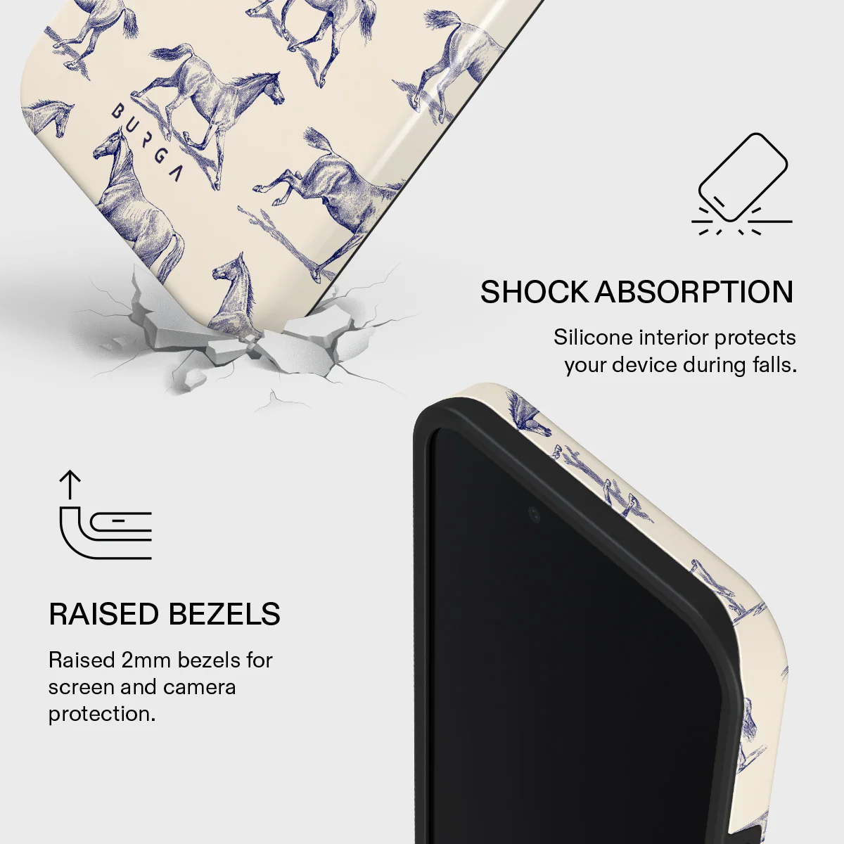 Derby Race - iPhone 17e Case - Image 4