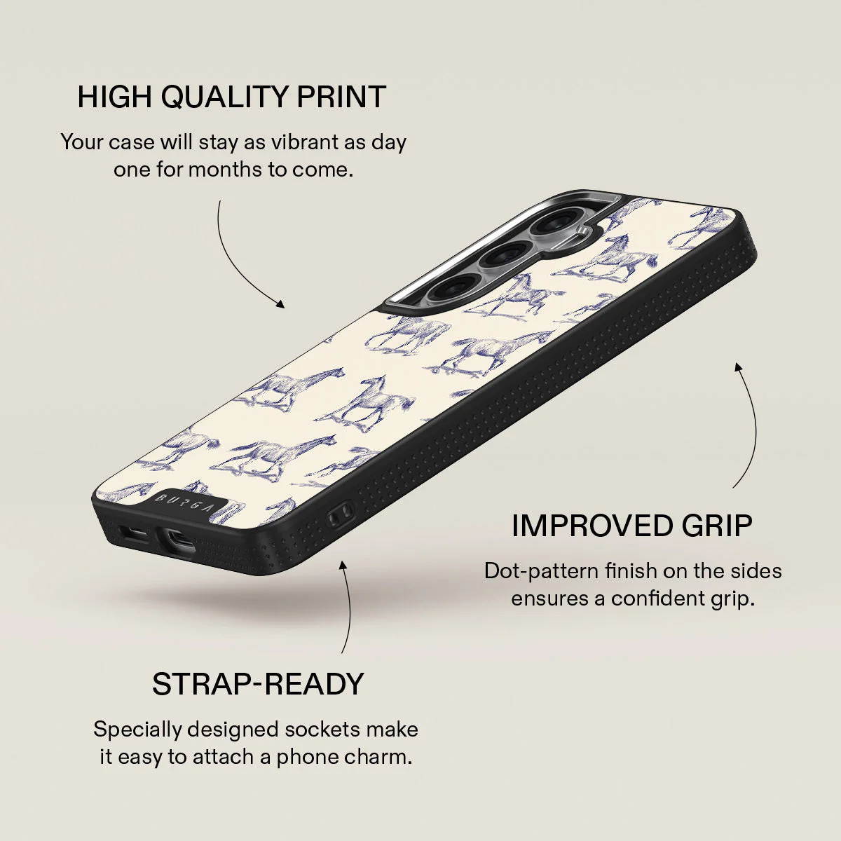 Derby Race - Samsung Galaxy S26 Case - Image 23