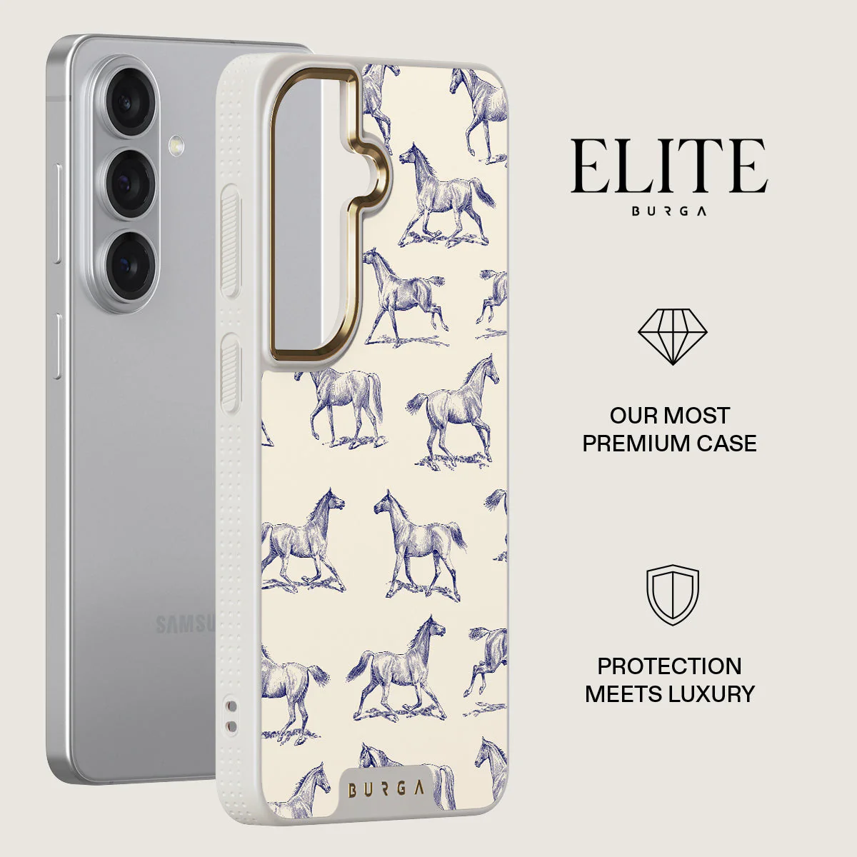 Derby Race - Samsung Galaxy S26 Case - Image 27