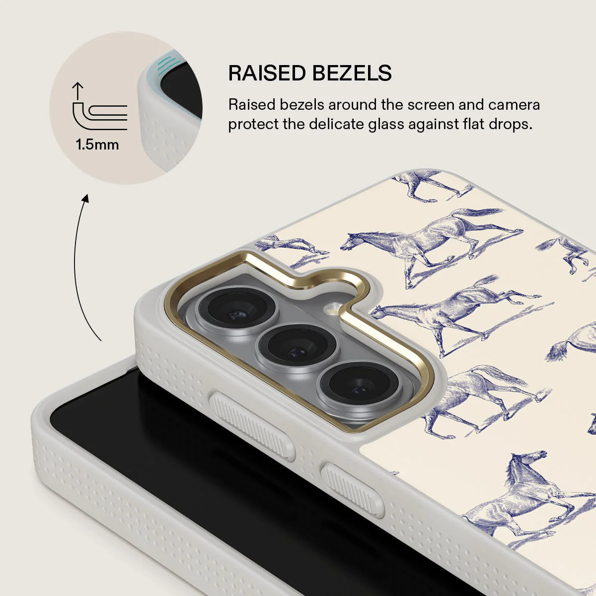Derby Race - Samsung Galaxy S26 Case - Image 29