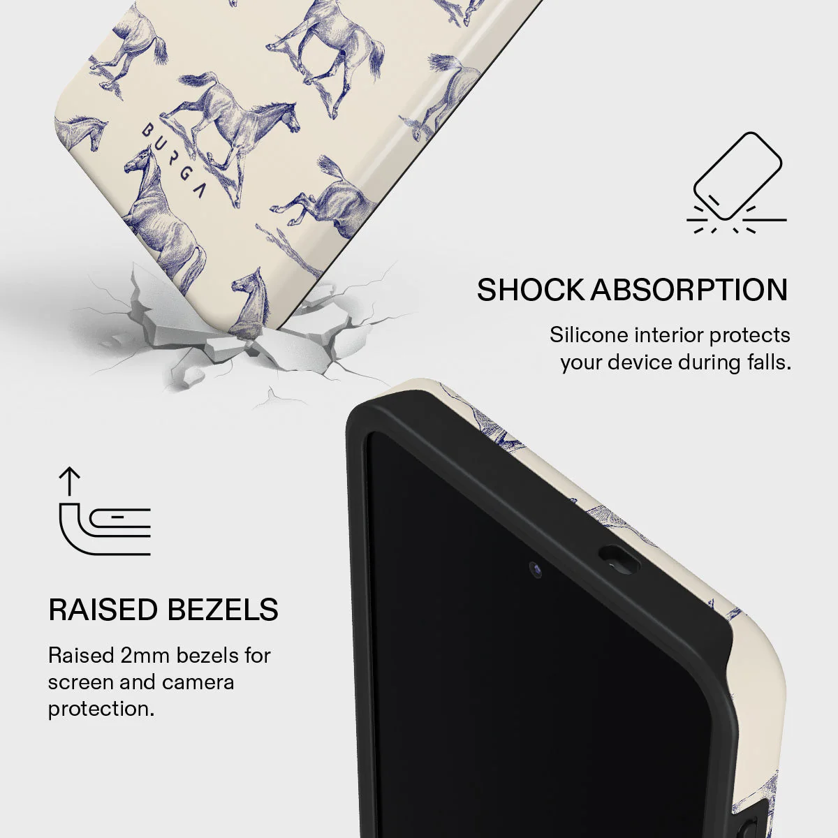 Derby Race - Samsung Galaxy S26 Case - Image 4