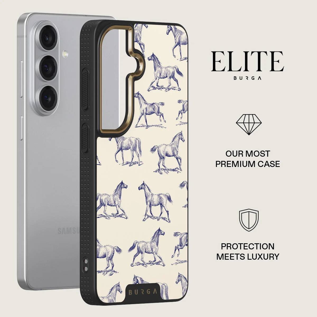 Derby Race - Samsung Galaxy S26 Case - Image 6