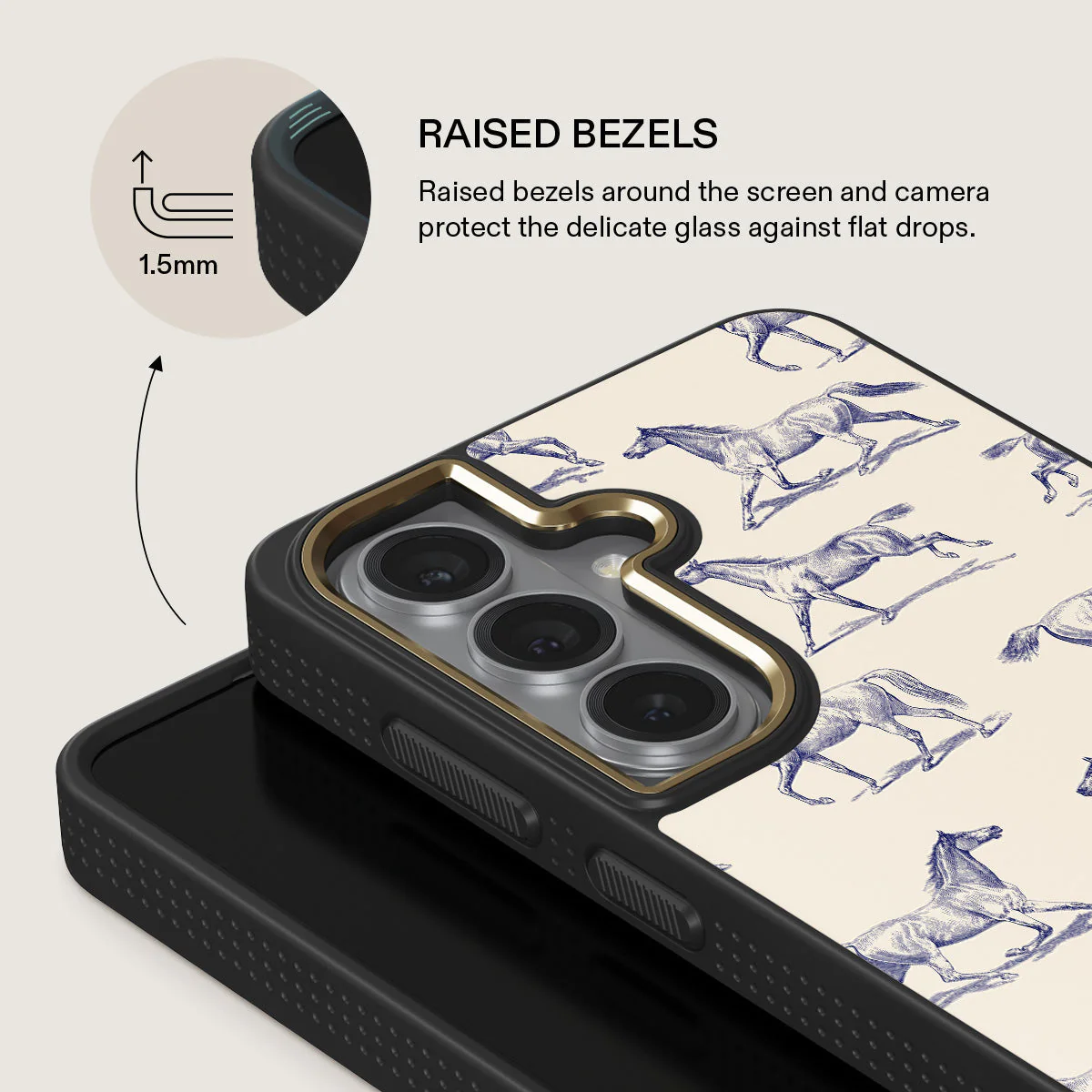 Derby Race - Samsung Galaxy S26 Case - Image 8