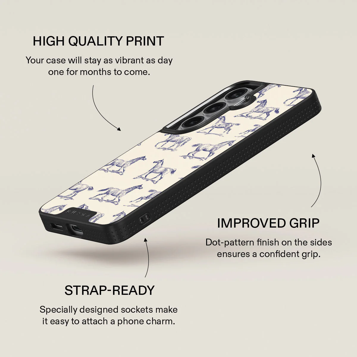 Derby Race - Samsung Galaxy S26 Plus Case - Image 16