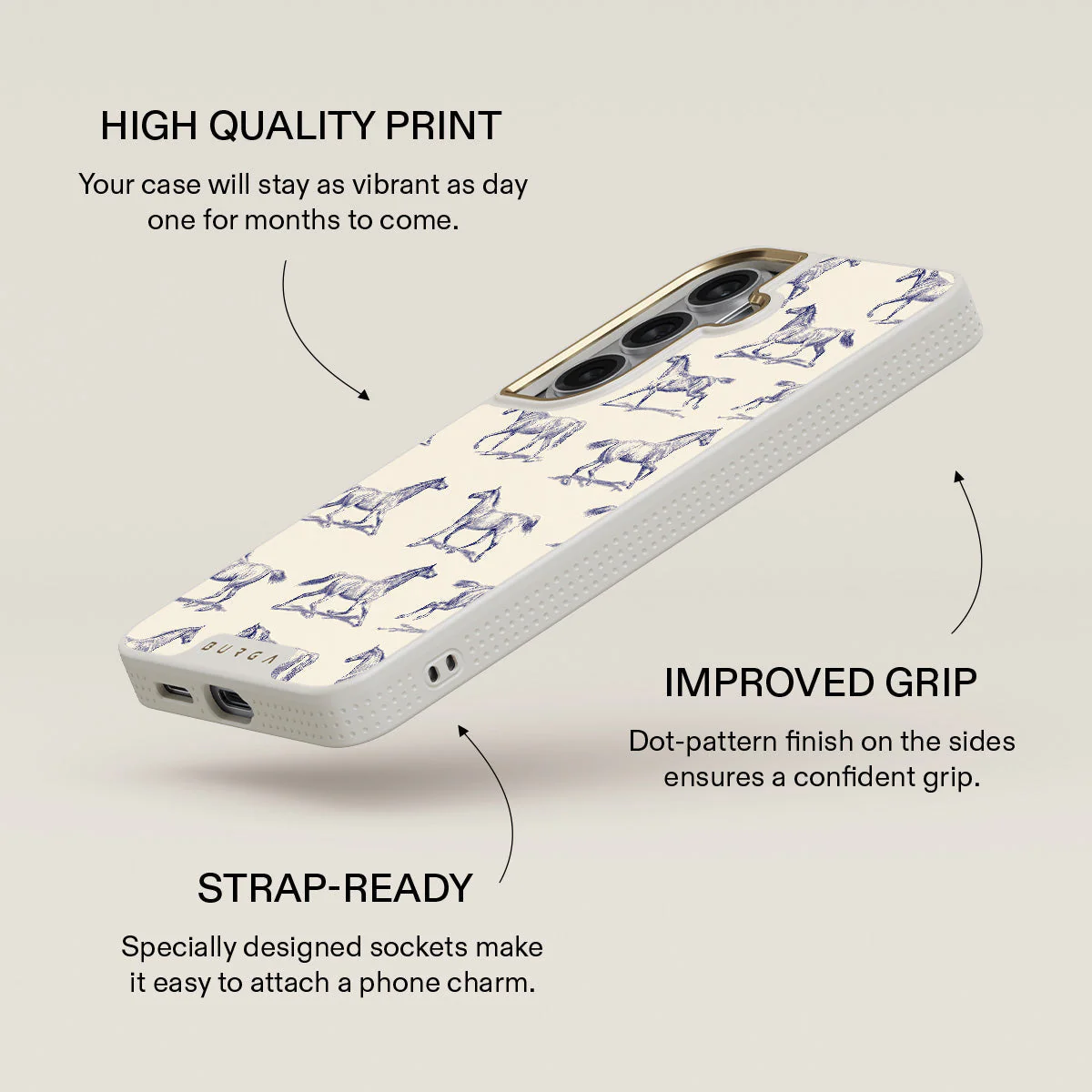 Derby Race - Samsung Galaxy S26 Plus Case - Image 30