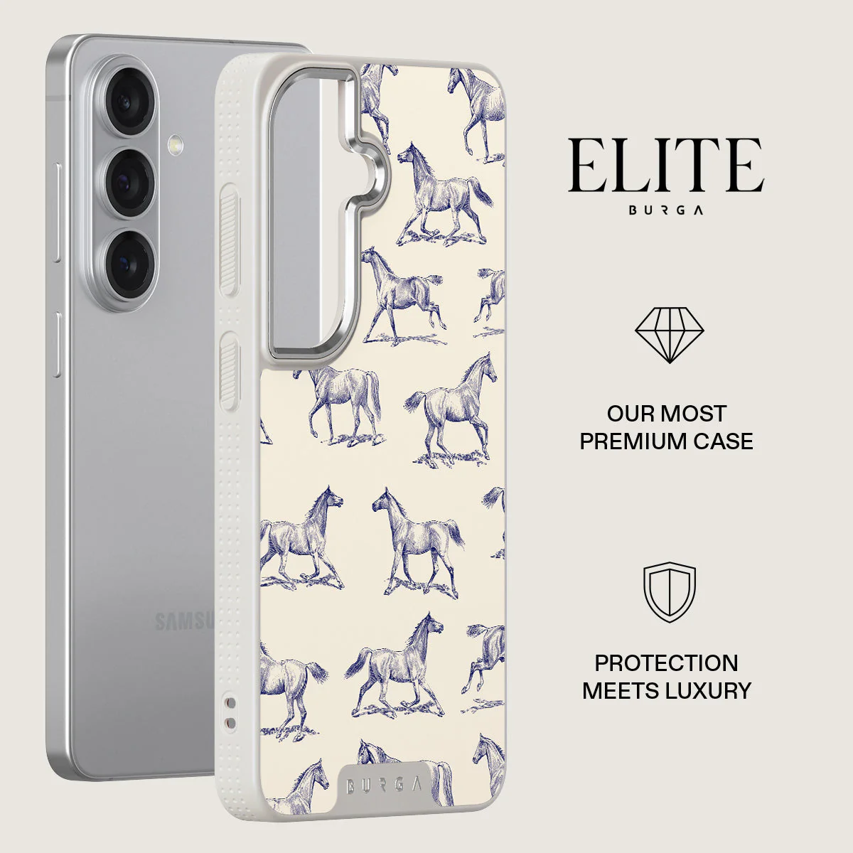 Derby Race - Samsung Galaxy S26 Plus Case - Image 34