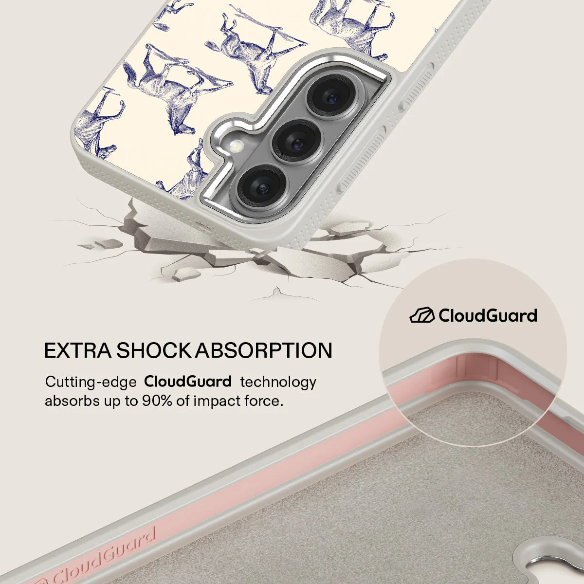 Derby Race - Samsung Galaxy S26 Plus Case - Image 35