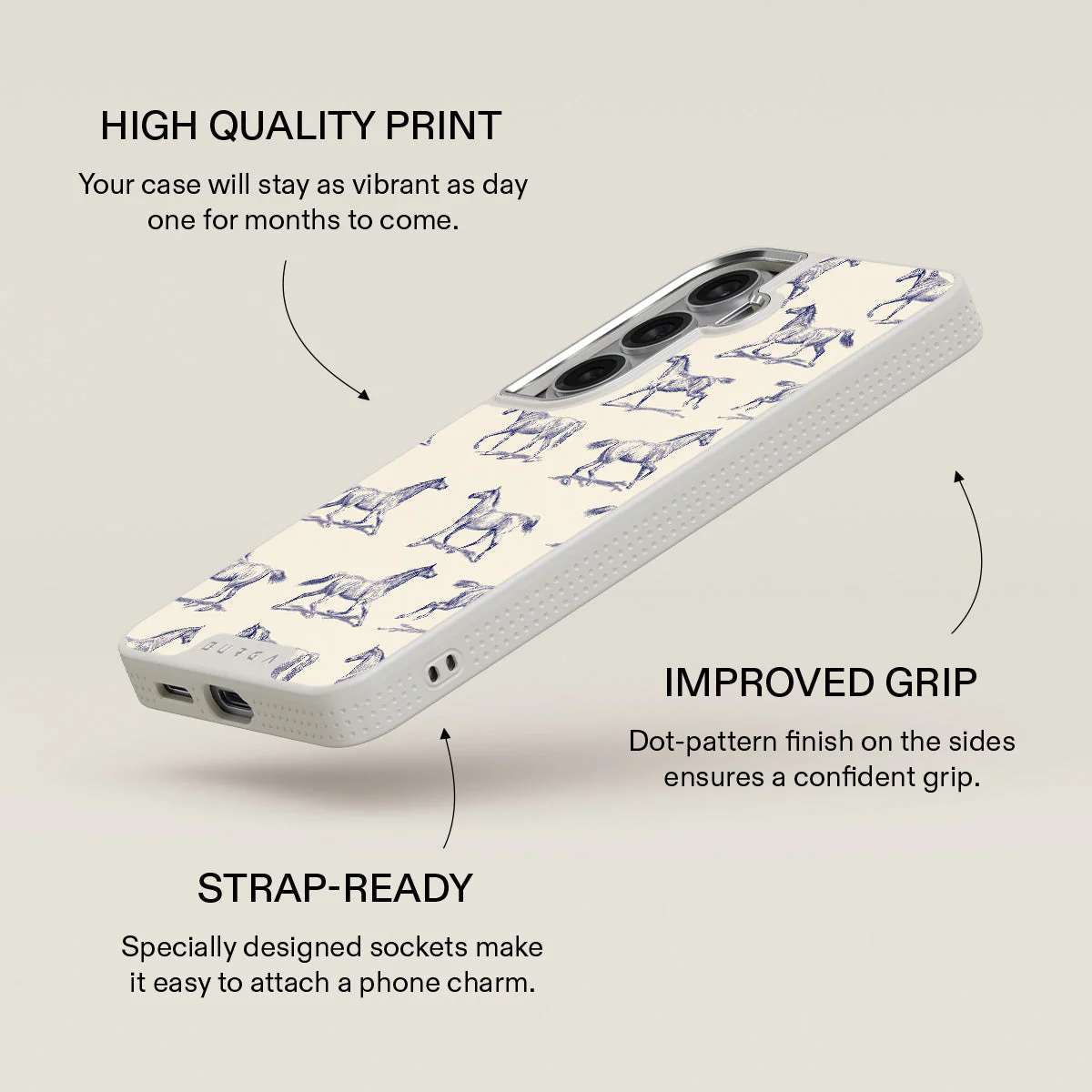 Derby Race - Samsung Galaxy S26 Plus Case - Image 37
