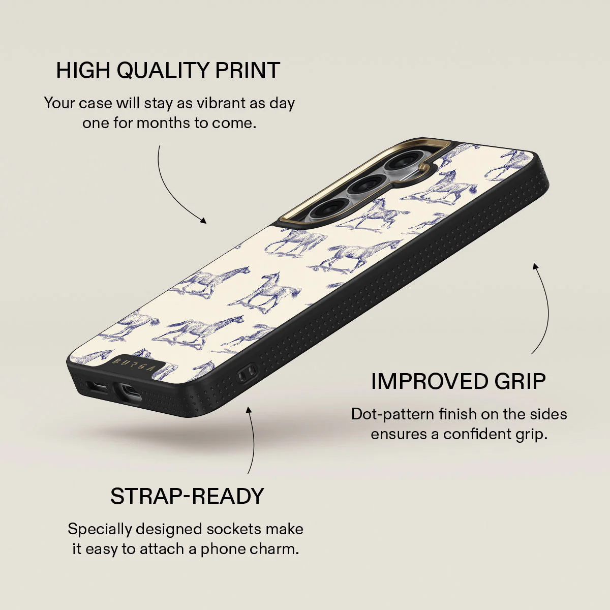 Derby Race - Samsung Galaxy S26 Plus Case - Image 9