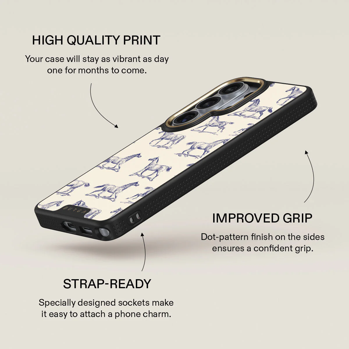Derby Race - Samsung Galaxy S26 Ultra Case - Image 9