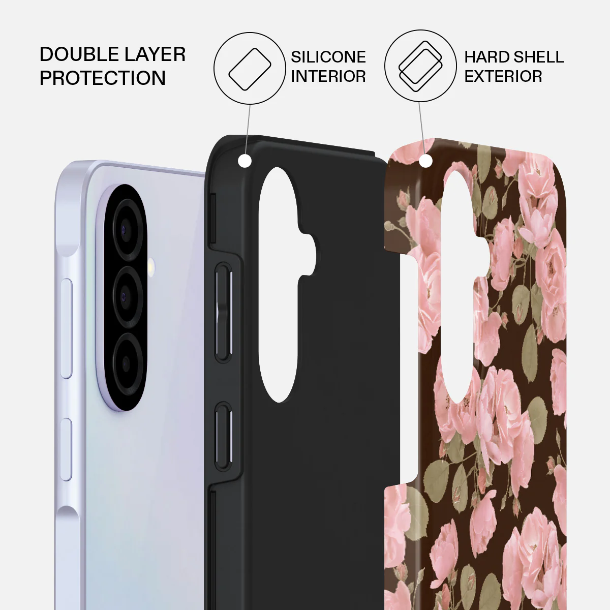 Desert Rose - Samsung Galaxy A37 5G Case - Image 2