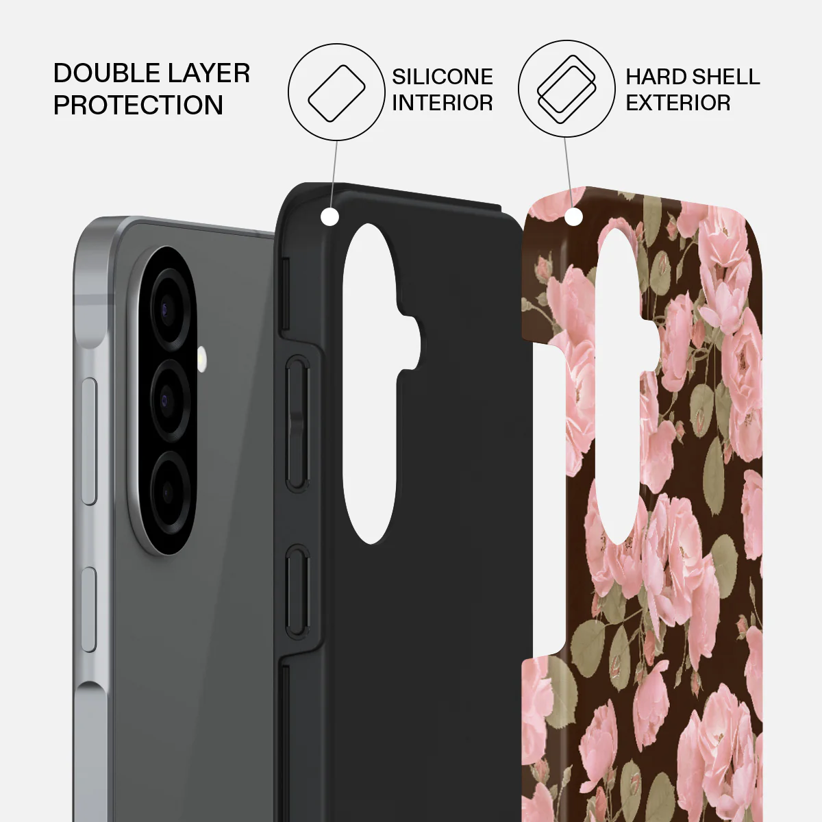 Desert Rose - Samsung Galaxy A57 5G Case - Image 2
