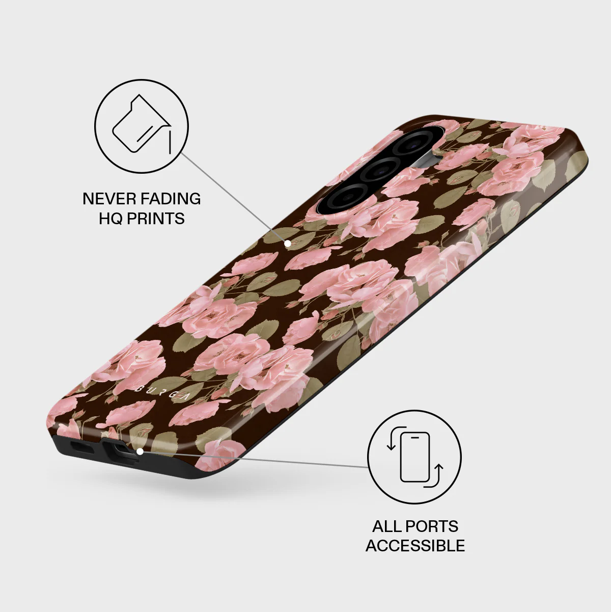 Desert Rose - Samsung Galaxy A57 5G Case - Image 3