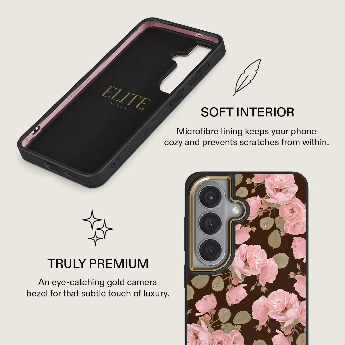 Desert Rose - Samsung Galaxy S26 Case - Image 10