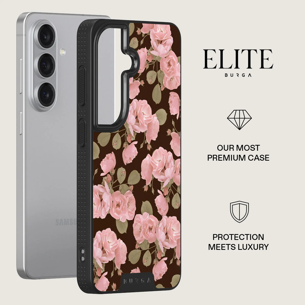 Desert Rose - Samsung Galaxy S26 Case - Image 13