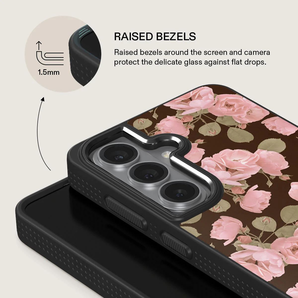 Desert Rose - Samsung Galaxy S26 Case - Image 15