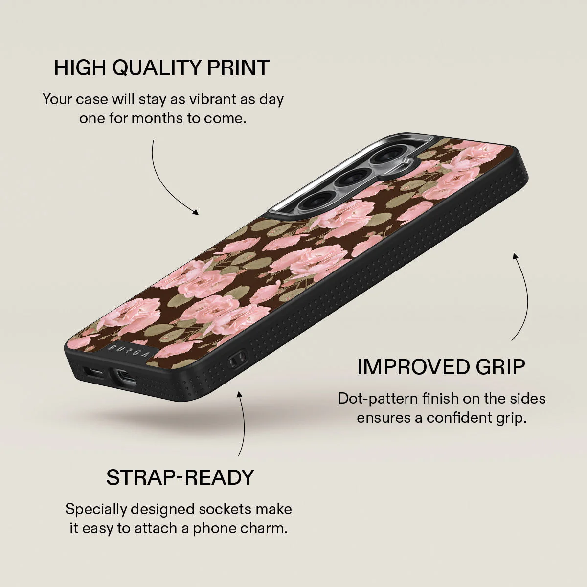 Desert Rose - Samsung Galaxy S26 Case - Image 23