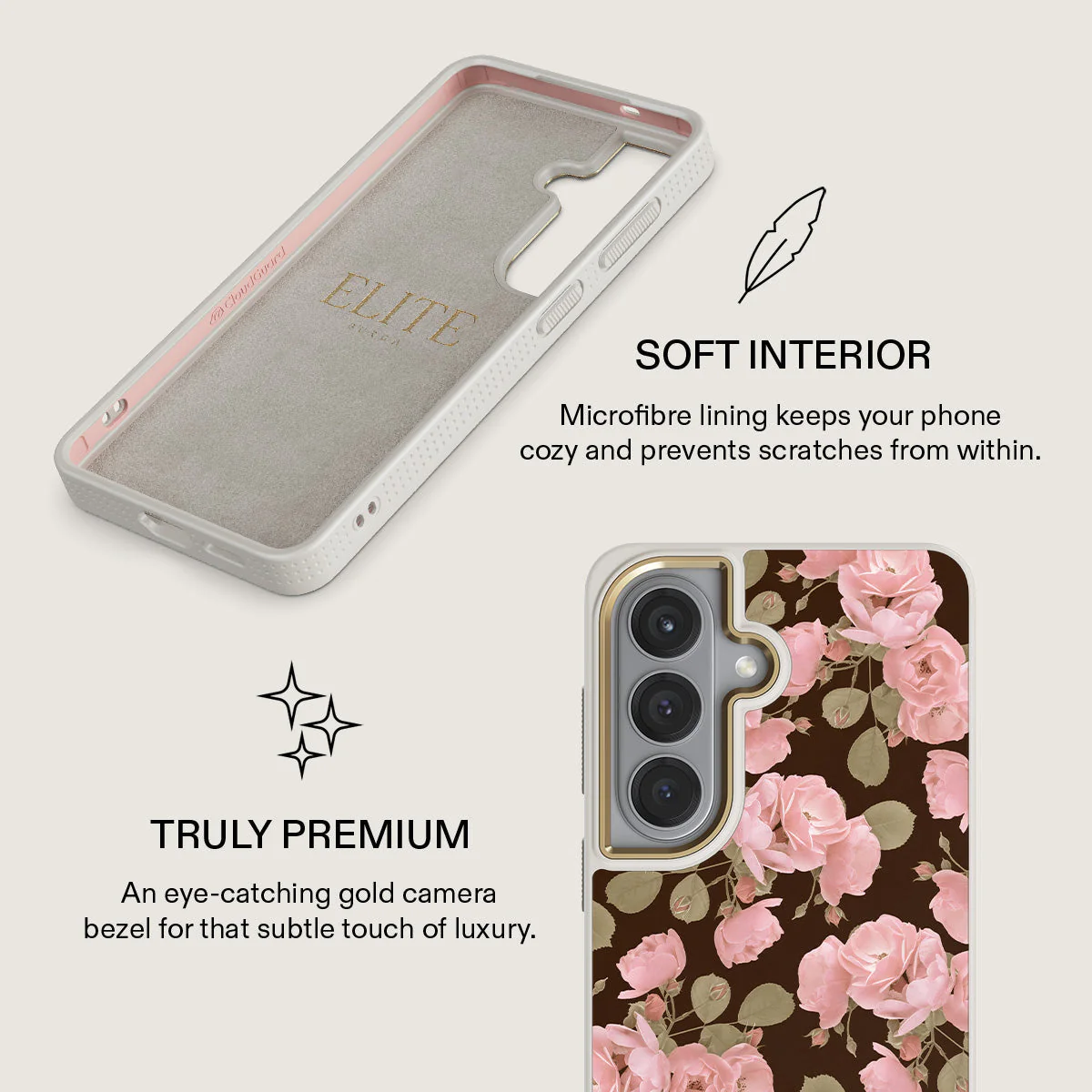 Desert Rose - Samsung Galaxy S26 Case - Image 31