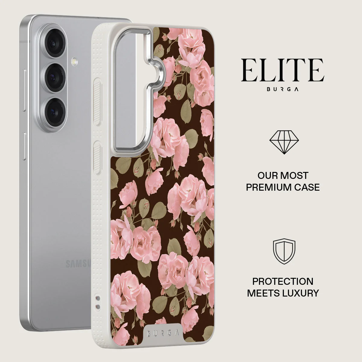 Desert Rose - Samsung Galaxy S26 Case - Image 34
