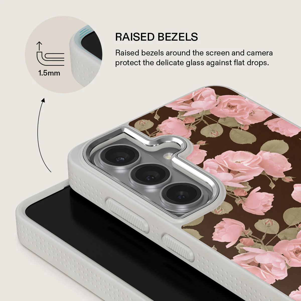 Desert Rose - Samsung Galaxy S26 Case - Image 36