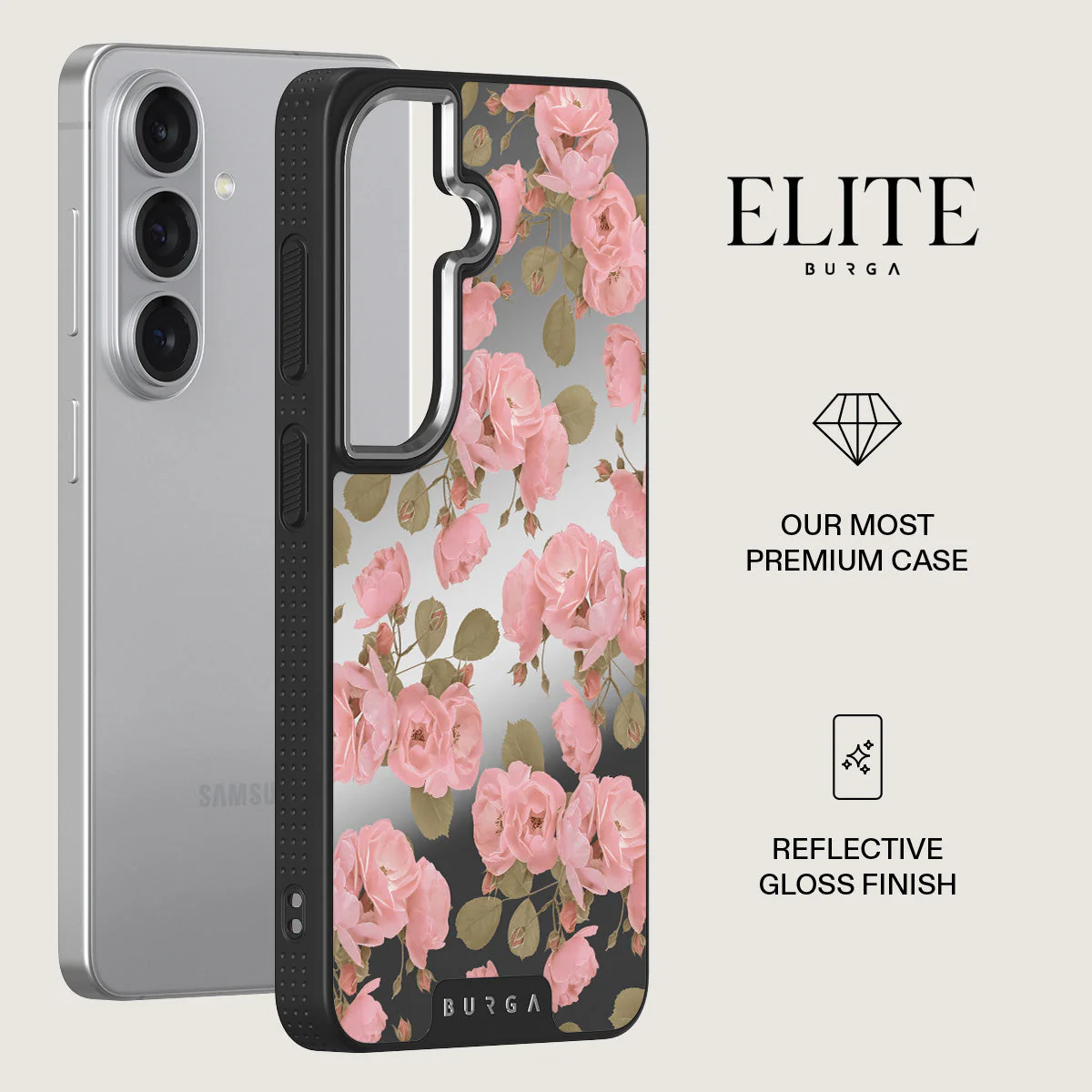 Desert Rose - Samsung Galaxy S26 Case - Image 57