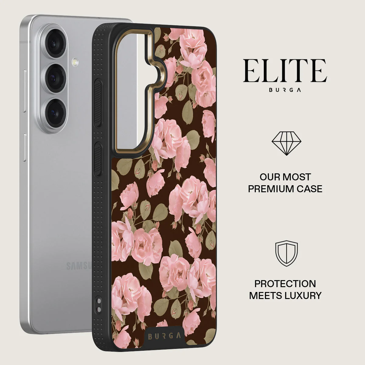Desert Rose - Samsung Galaxy S26 Case - Image 6