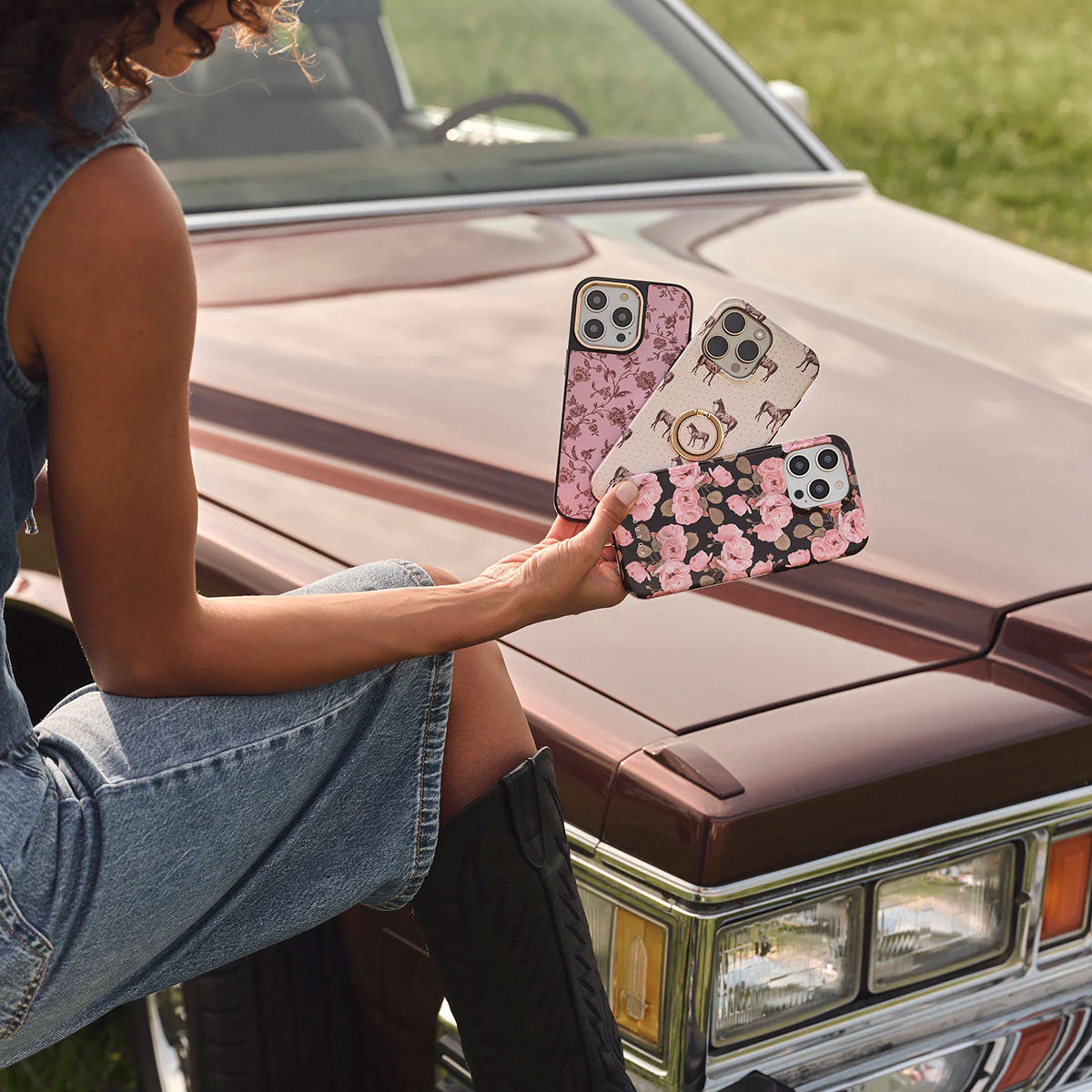 Desert Rose - Samsung Galaxy S26 Case - Image 71