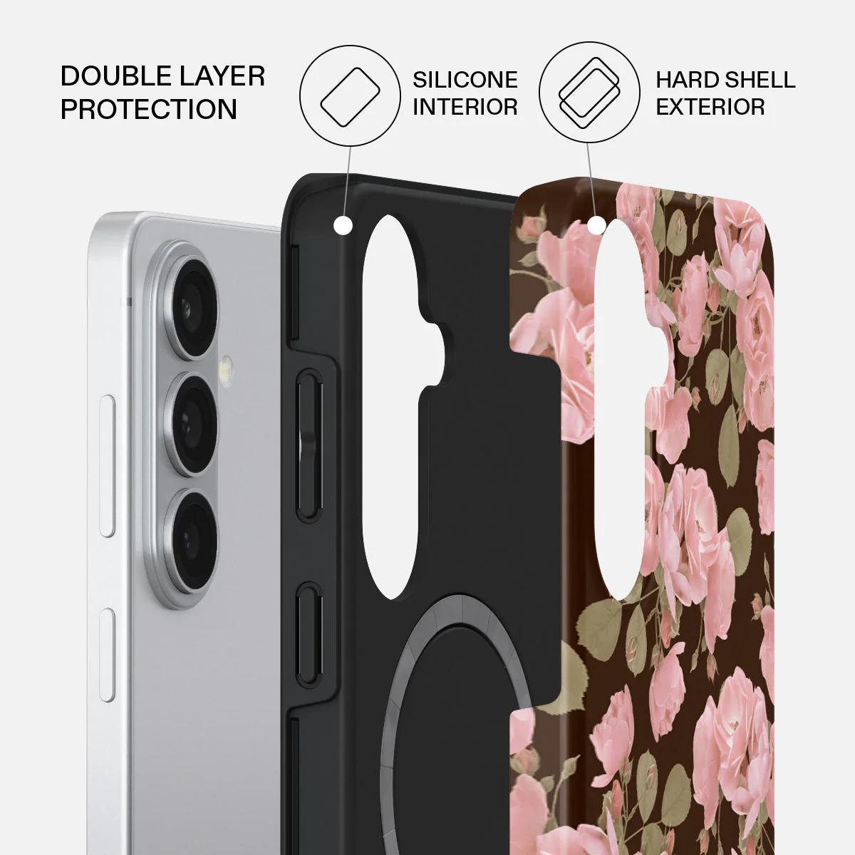 Desert Rose - Samsung Galaxy S26 Plus Case - Image 2