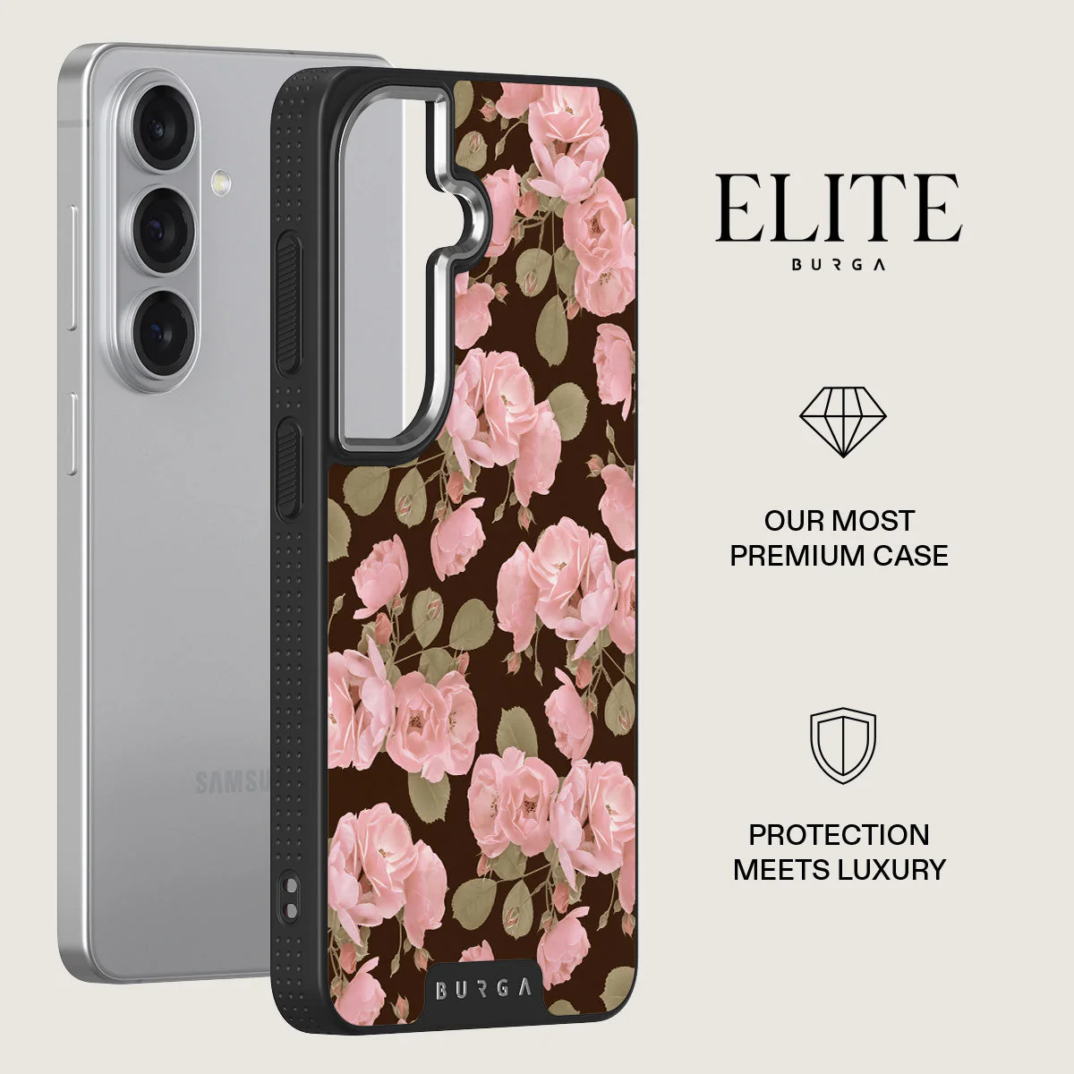 Desert Rose - Samsung Galaxy S26 Plus Case - Image 20