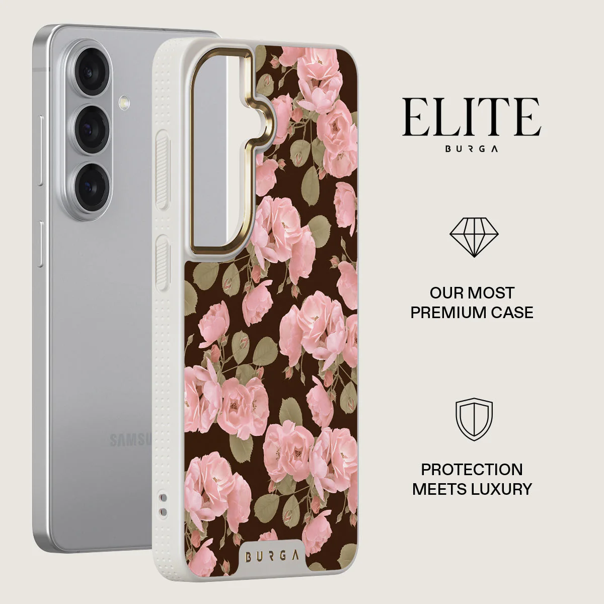 Desert Rose - Samsung Galaxy S26 Plus Case - Image 27