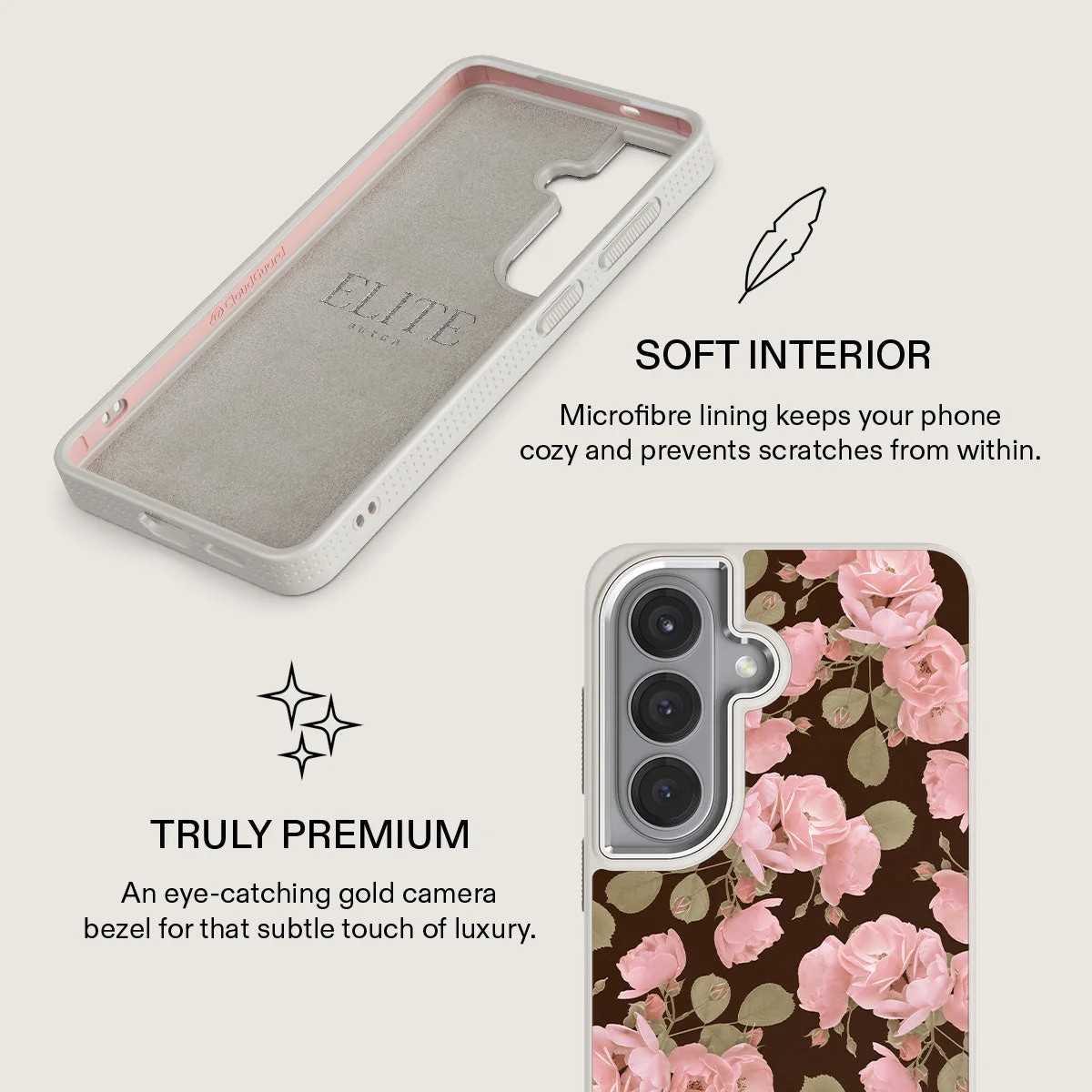 Desert Rose - Samsung Galaxy S26 Plus Case - Image 38