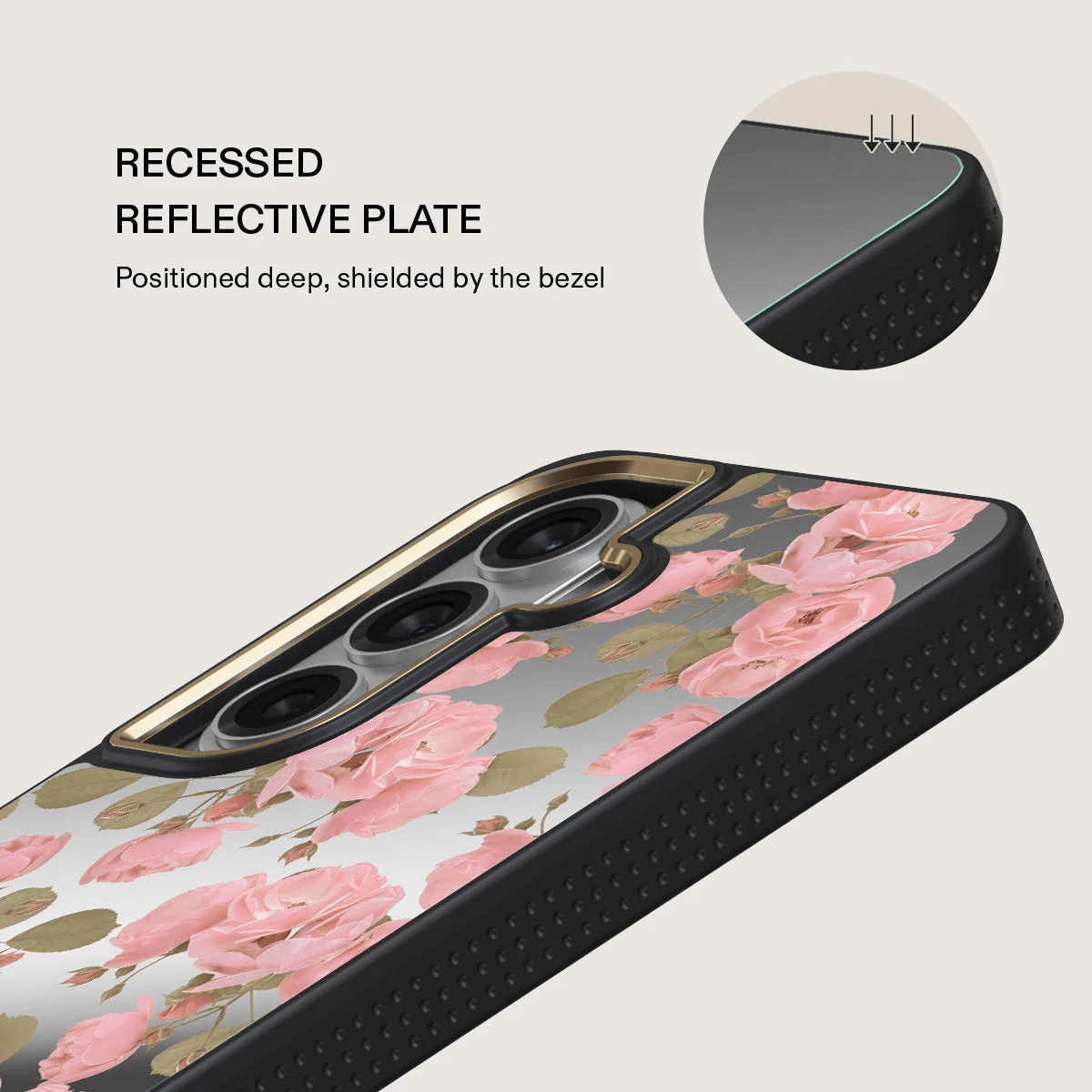 Desert Rose - Samsung Galaxy S26 Plus Case - Image 43