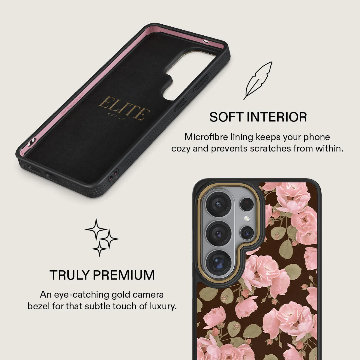 Desert Rose - Samsung Galaxy S26 Ultra Case - Image 10