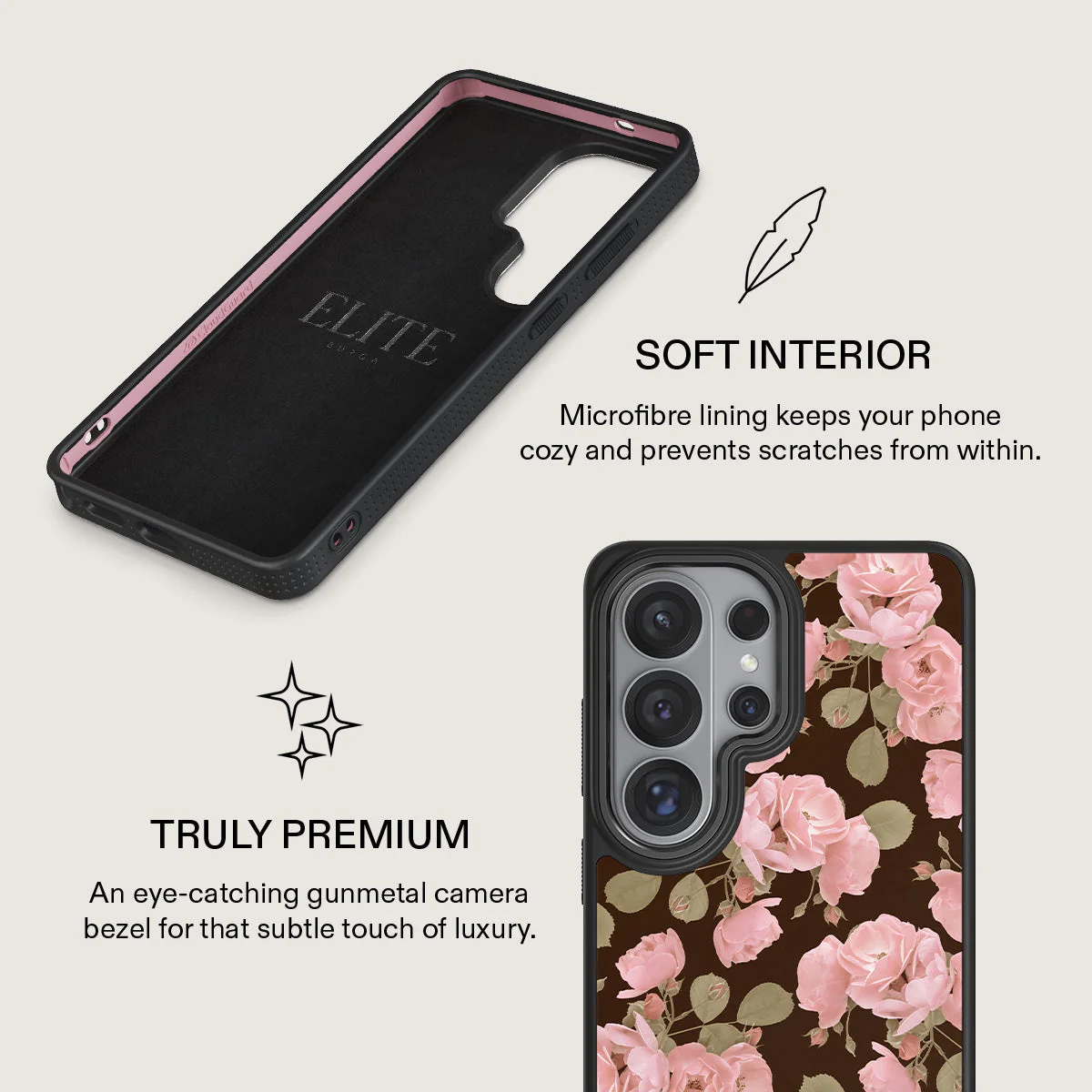Desert Rose - Samsung Galaxy S26 Ultra Case - Image 17