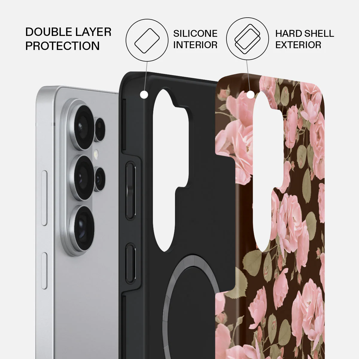 Desert Rose - Samsung Galaxy S26 Ultra Case - Image 2