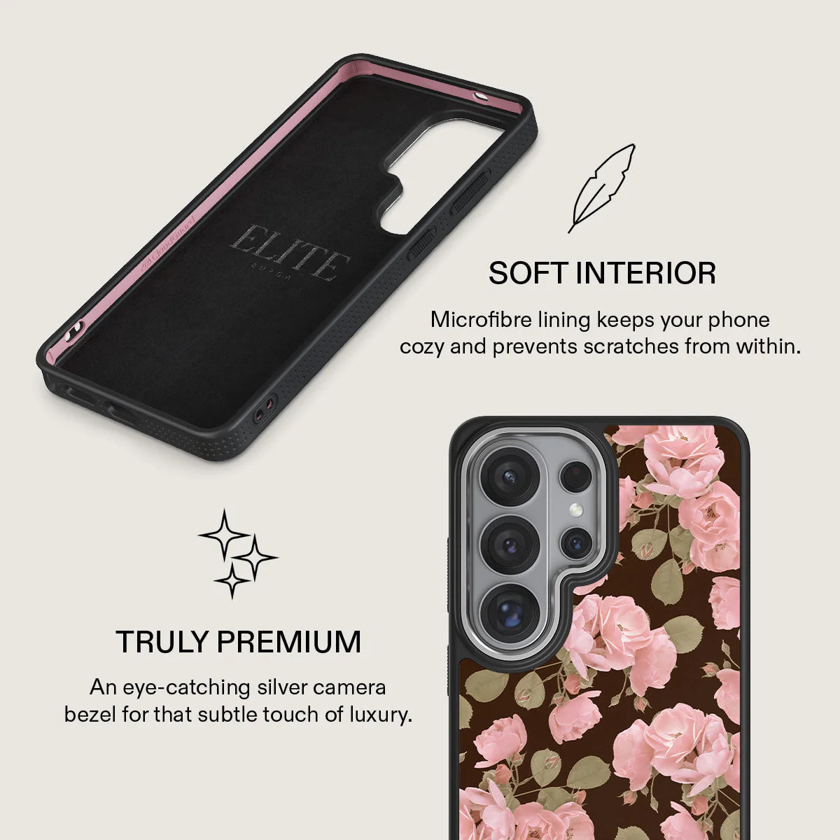 Desert Rose - Samsung Galaxy S26 Ultra Case - Image 24