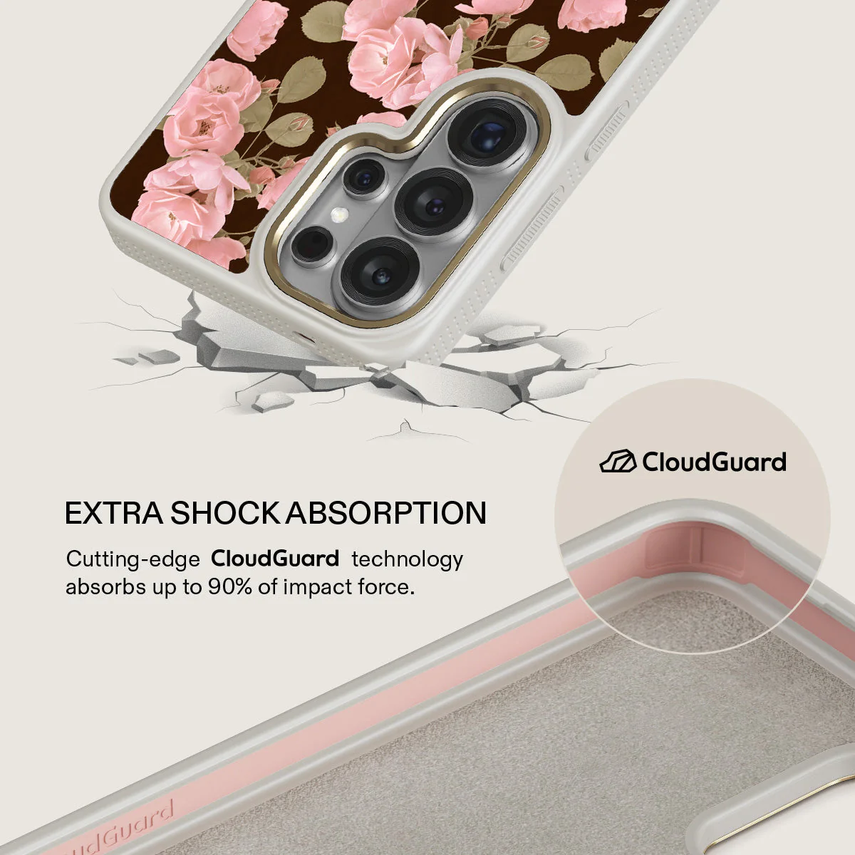 Desert Rose - Samsung Galaxy S26 Ultra Case - Image 28