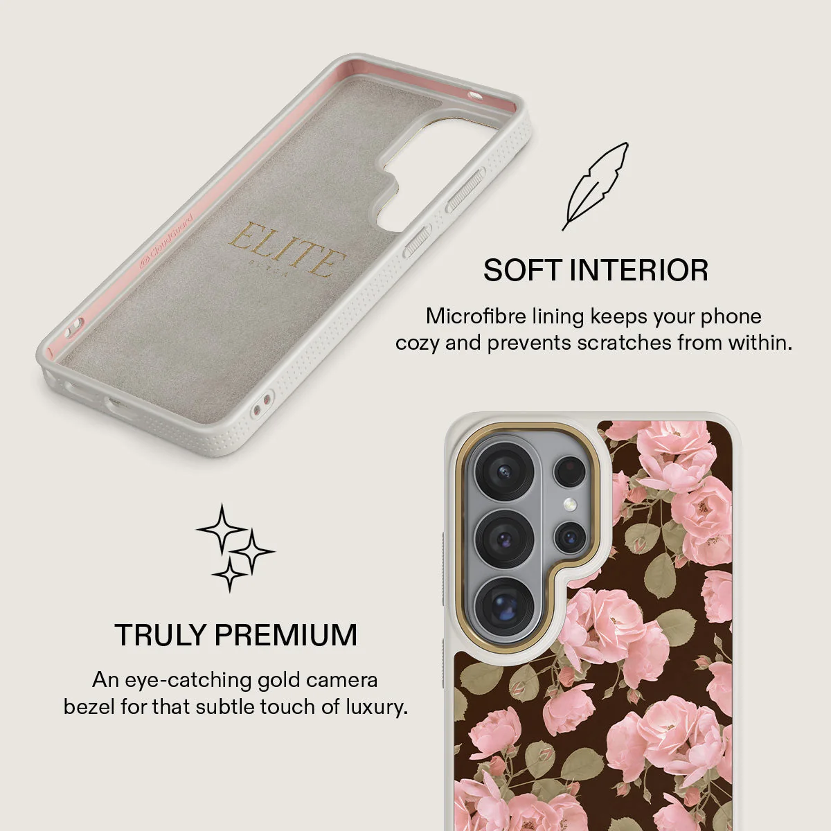 Desert Rose - Samsung Galaxy S26 Ultra Case - Image 31
