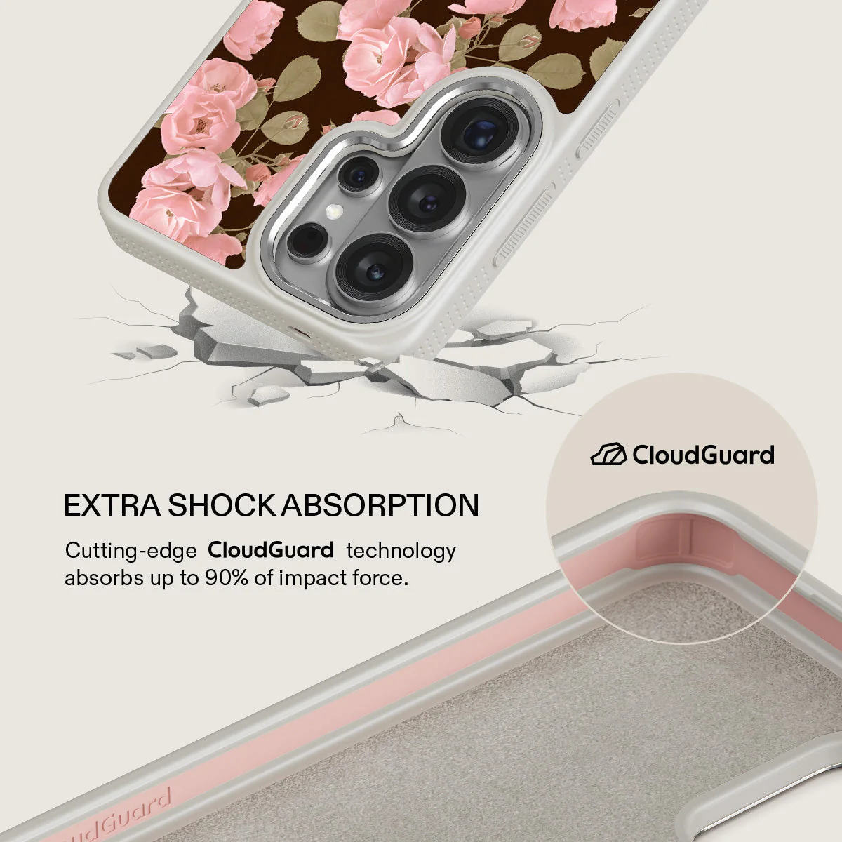 Desert Rose - Samsung Galaxy S26 Ultra Case - Image 35