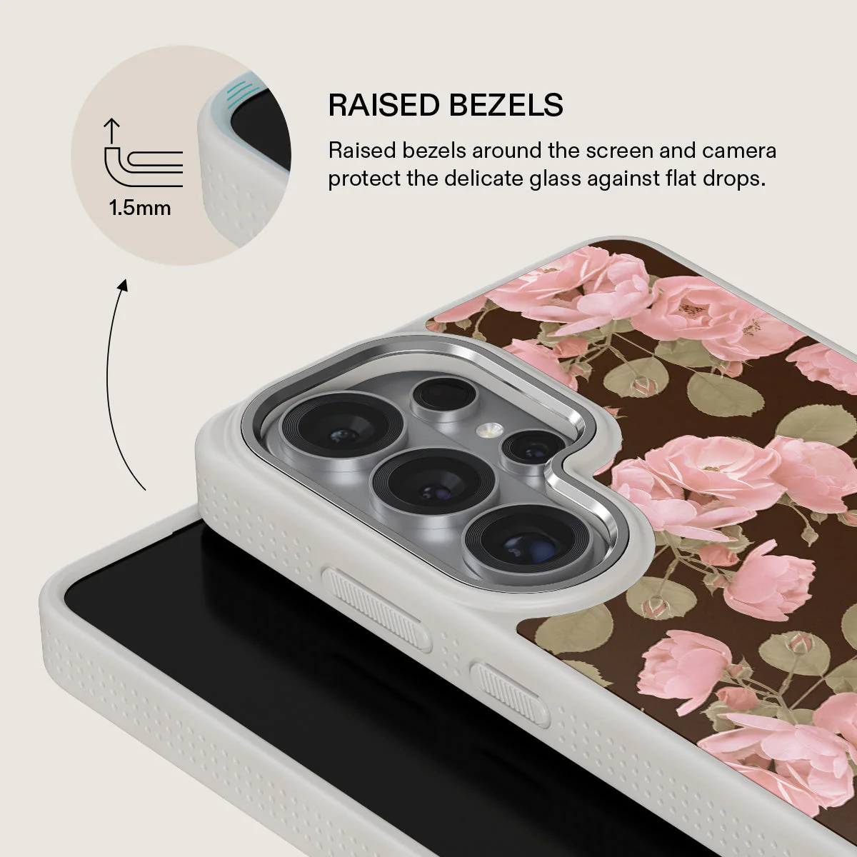 Desert Rose - Samsung Galaxy S26 Ultra Case - Image 36