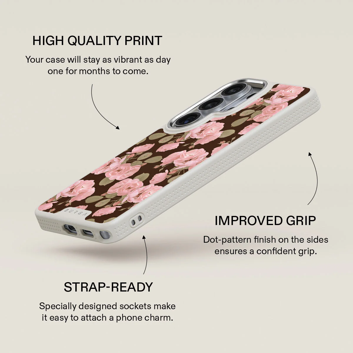 Desert Rose - Samsung Galaxy S26 Ultra Case - Image 37