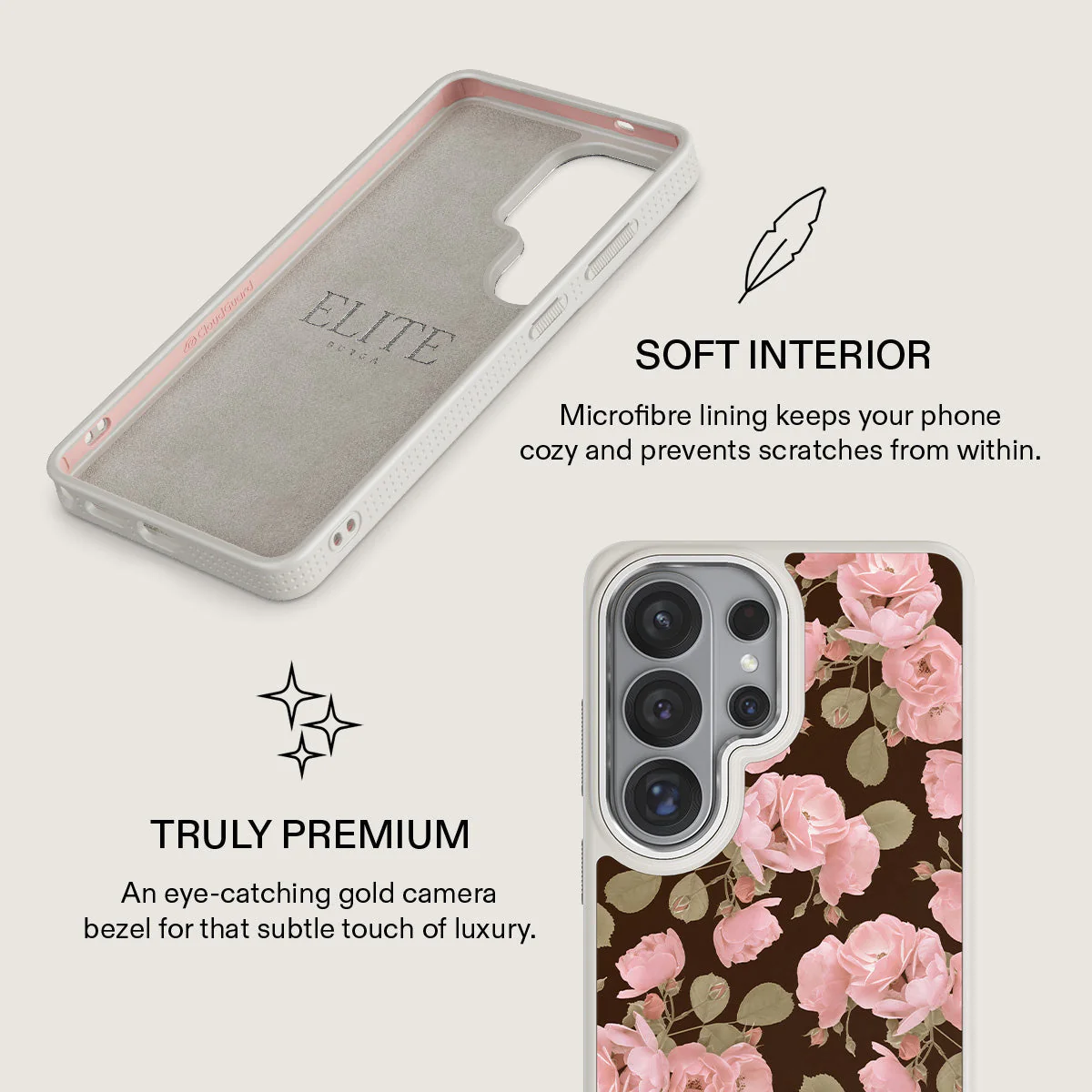 Desert Rose - Samsung Galaxy S26 Ultra Case - Image 38