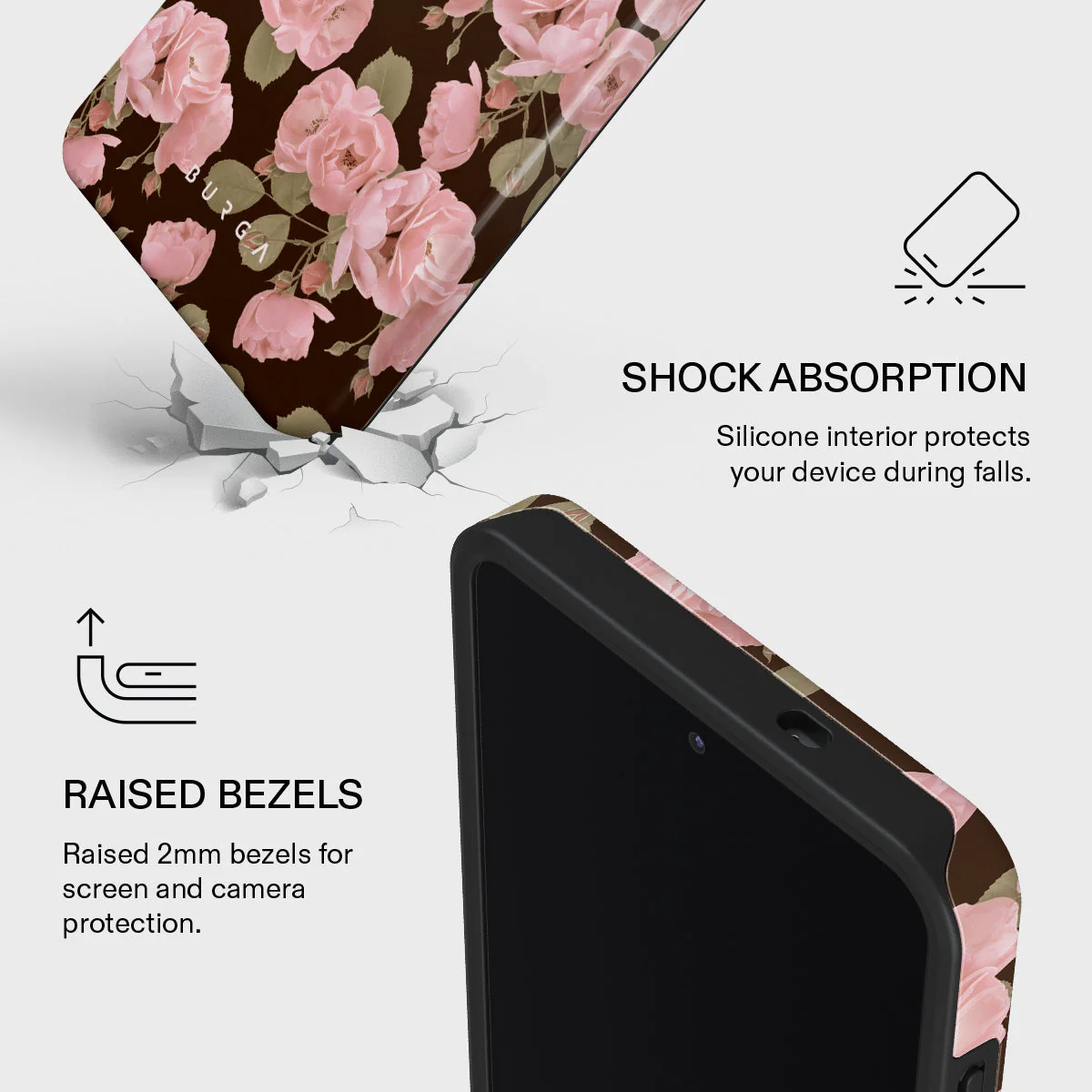 Desert Rose - Samsung Galaxy S26 Ultra Case - Image 4