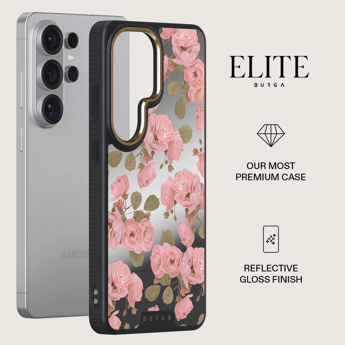 Desert Rose - Samsung Galaxy S26 Ultra Case - Image 41