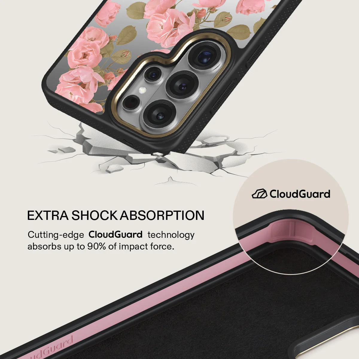 Desert Rose - Samsung Galaxy S26 Ultra Case - Image 42
