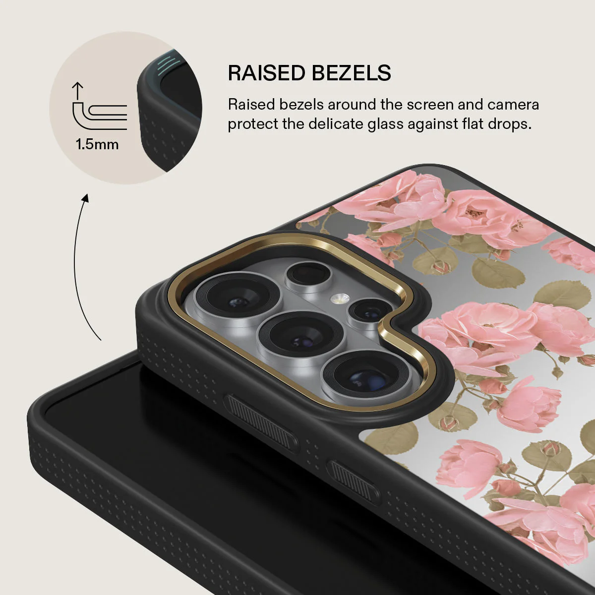 Desert Rose - Samsung Galaxy S26 Ultra Case - Image 44