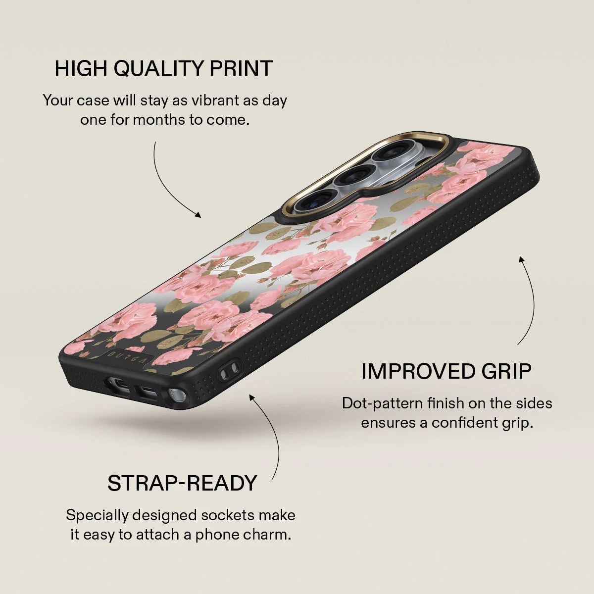 Desert Rose - Samsung Galaxy S26 Ultra Case - Image 45