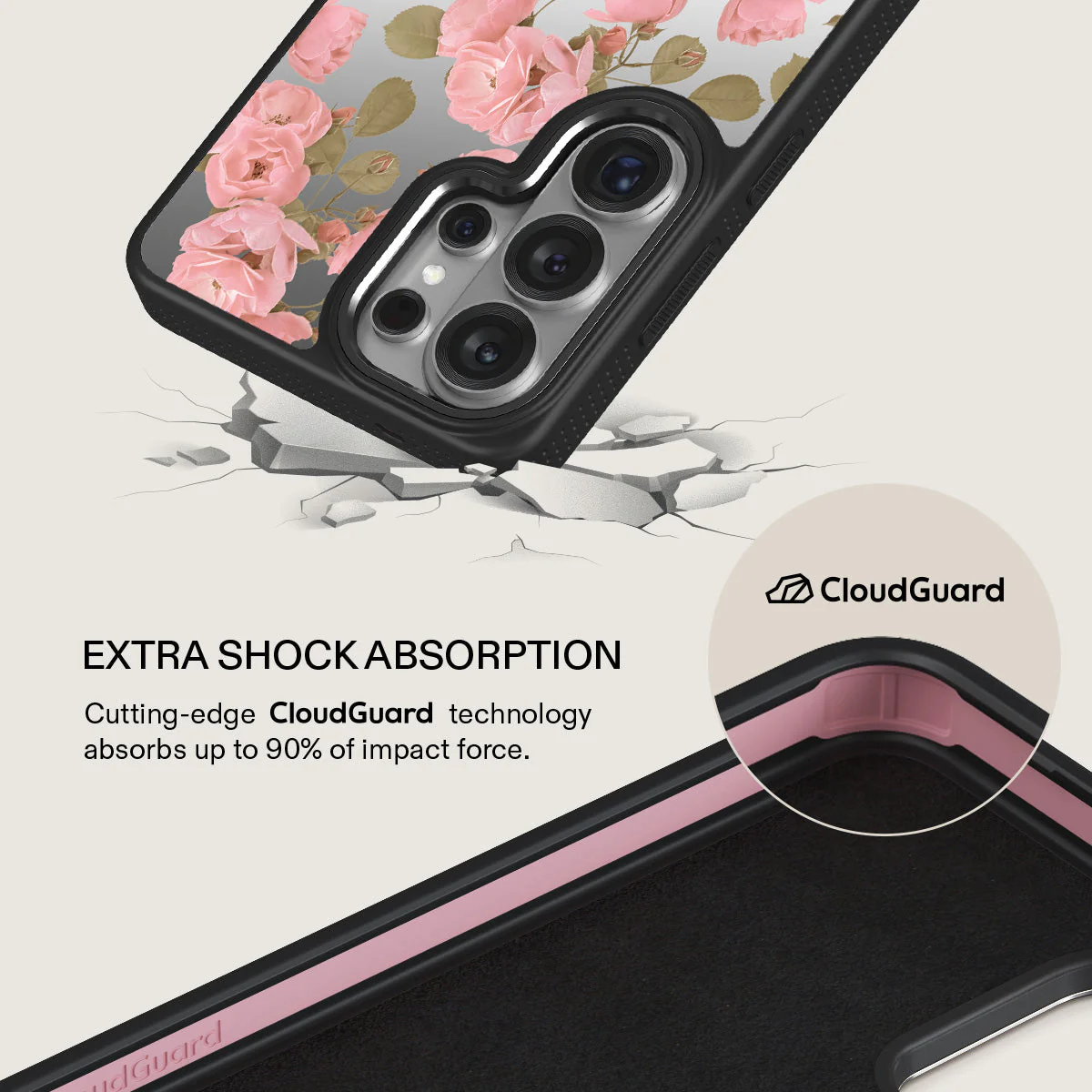 Desert Rose - Samsung Galaxy S26 Ultra Case - Image 50