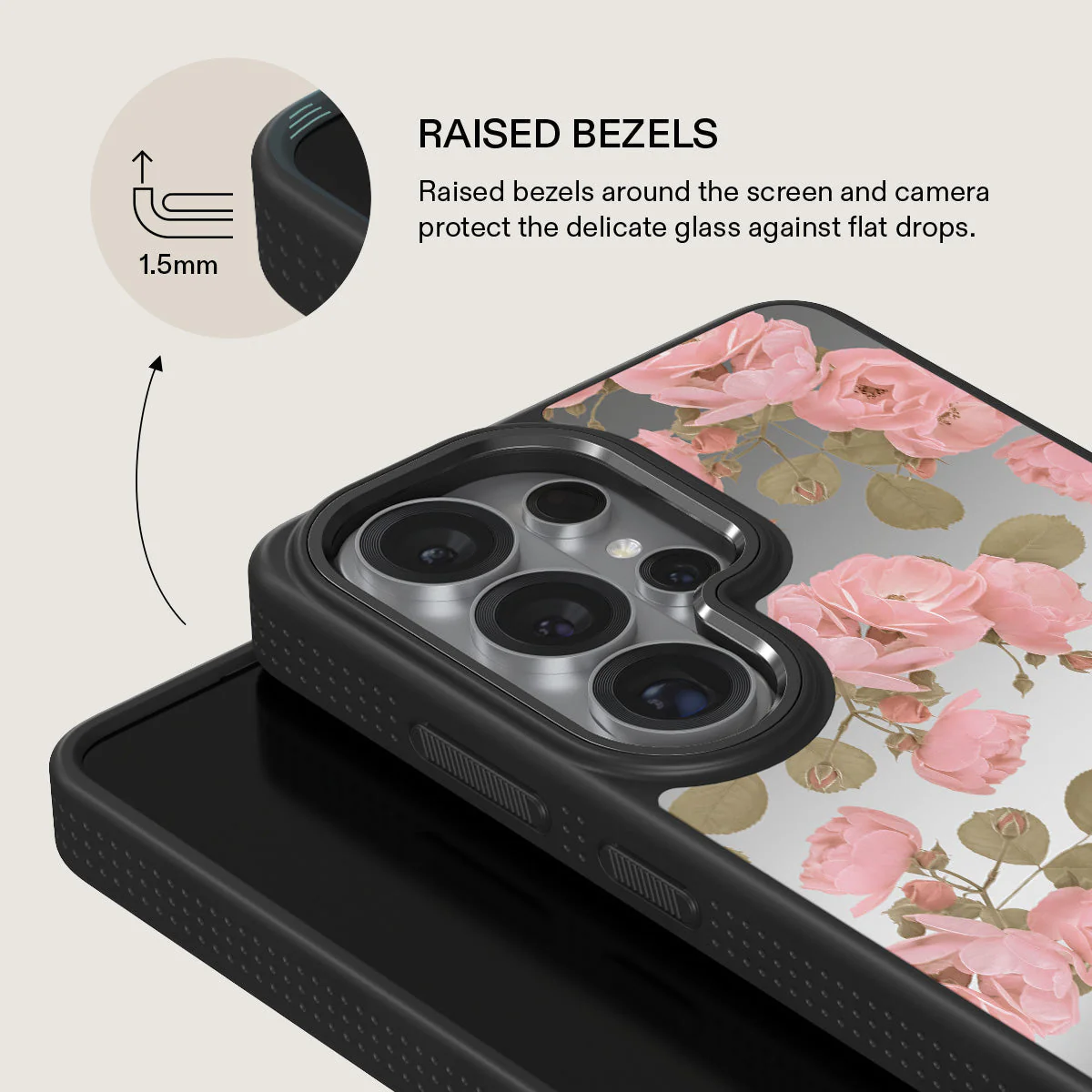 Desert Rose - Samsung Galaxy S26 Ultra Case - Image 52